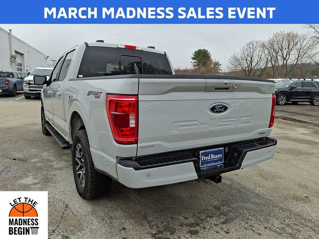 Certified 2023 Ford F150 XLT w/ Equipment Group 302A High image 8