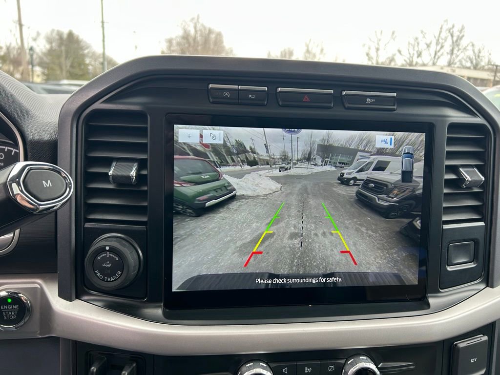 Certified 2023 Ford F150 XLT w/ Equipment Group 302A High image 28