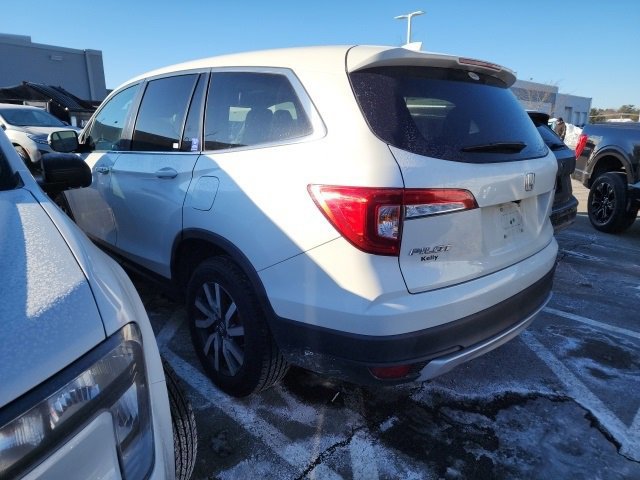 Used 2021 Honda Pilot EX-L image 2