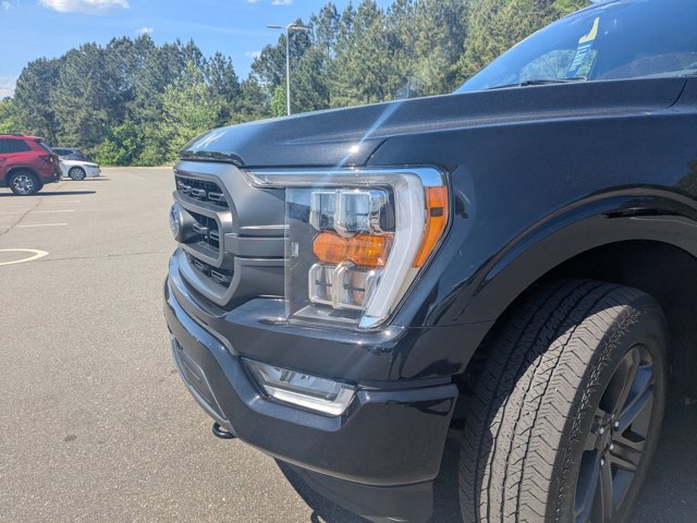 Certified 2023 Ford F150 XLT w/ Equipment Group 302A High AWD/4WD image 4