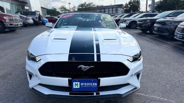 Certified 2022 Ford Mustang GT Premium w/ Equipment Group 401A RWD image 11