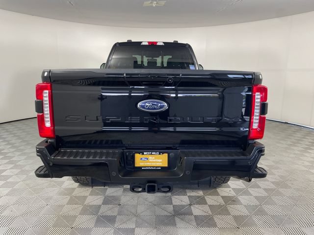 Certified 2023 Ford F350 XLT w/ XLT Premium Package AWD/4WD image 22