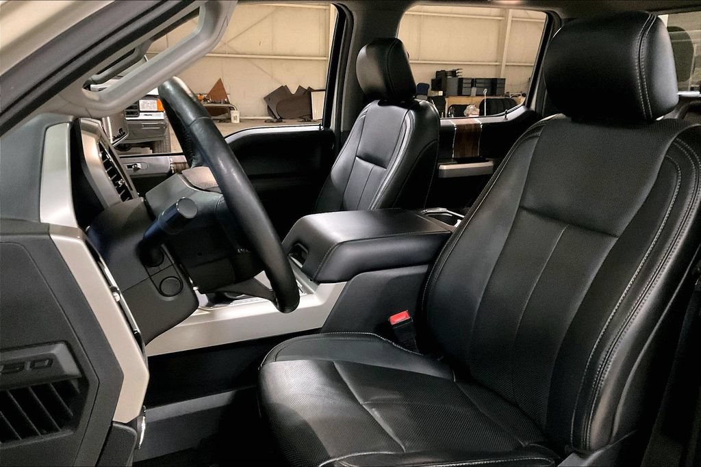 Certified 2018 Ford F150 Lariat w/ Equipment Group 502A Luxury AWD/4WD image 24