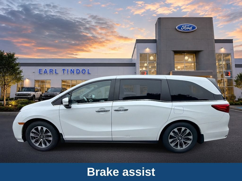 Used 2021 Honda Odyssey EX-L image 5