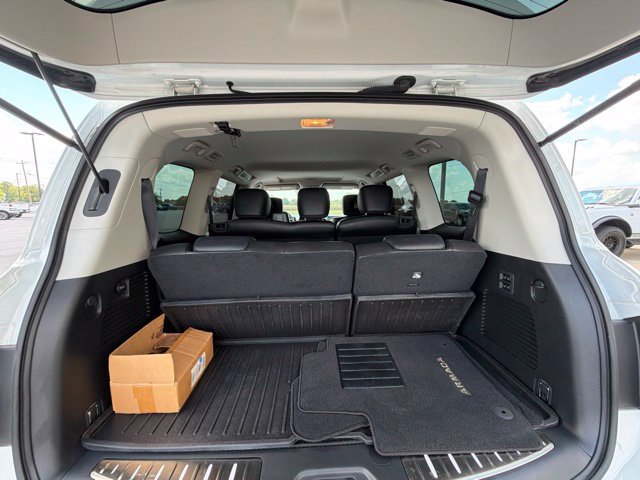 Used 2023 Nissan Armada Platinum w/ Cargo Package AWD/4WD image 20