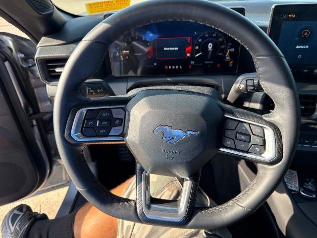 Certified 2025 Ford Mustang Coupe RWD image 20