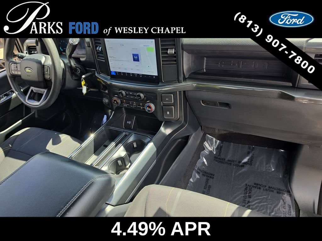 Certified 2024 Ford F150 STX RWD image 9
