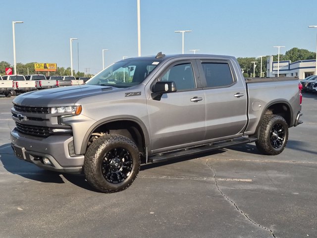 Used 2022 Chevrolet Silverado 1500 RST AWD/4WD image 8