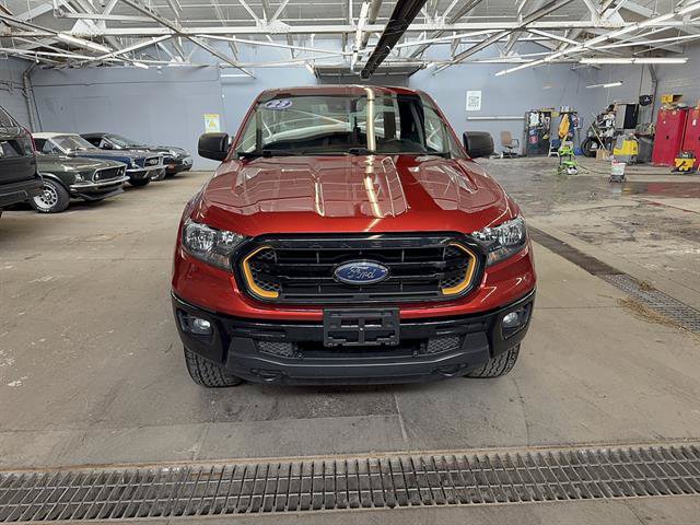 Certified 2023 Ford Ranger XLT w/ Equipment Group 301A Mid AWD/4WD image 8