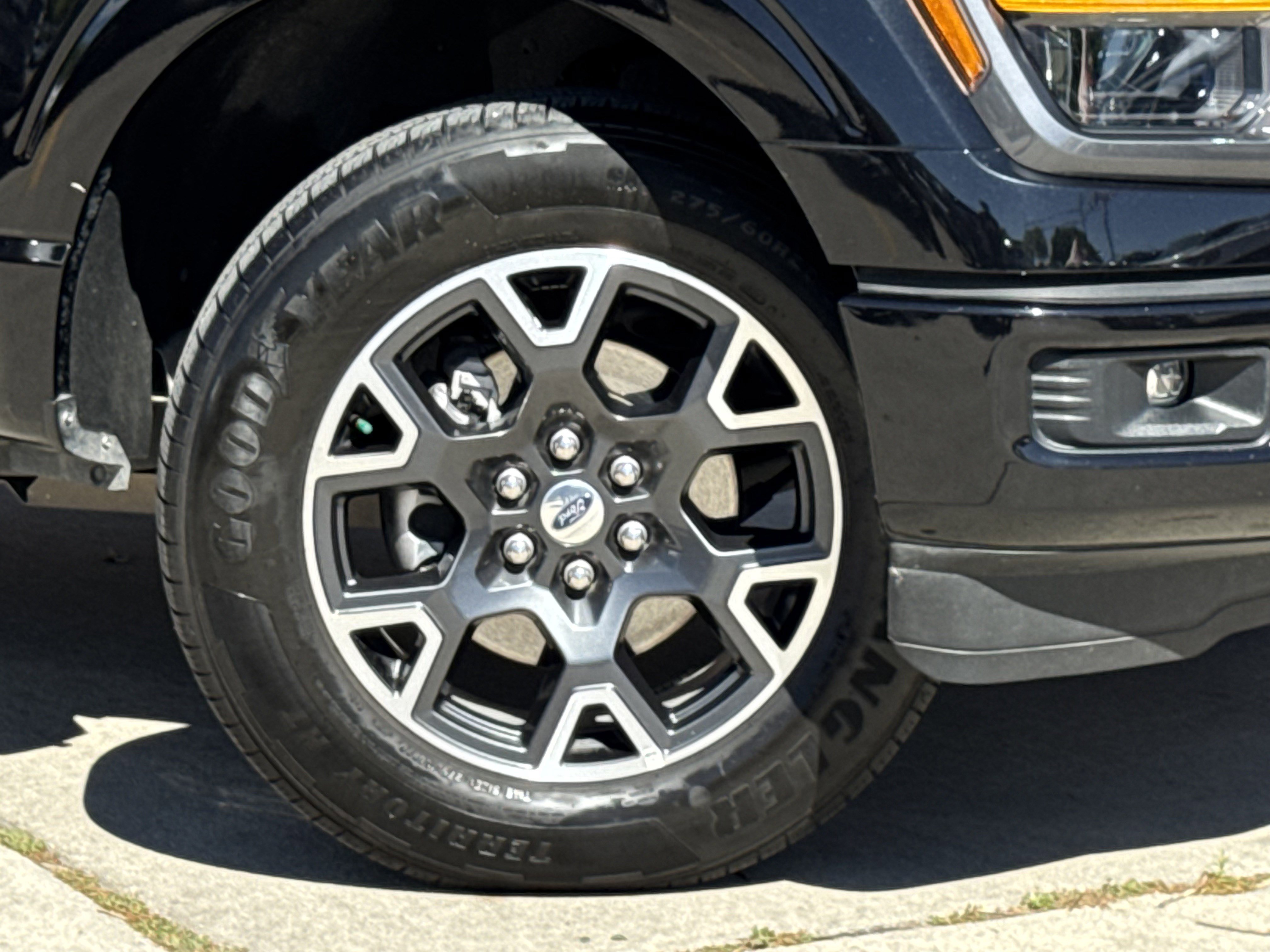 Certified 2024 Ford F150 STX image 8