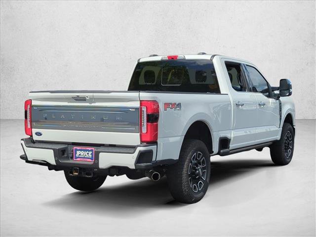 Certified 2024 Ford F250 Platinum w/ FX4 Off-Road Package image 3