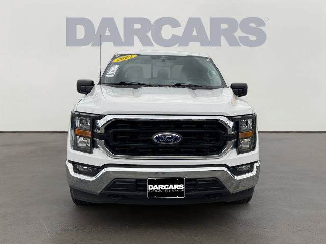 Certified 2023 Ford F150 XLT w/ Equipment Group 301A Mid AWD/4WD image 2