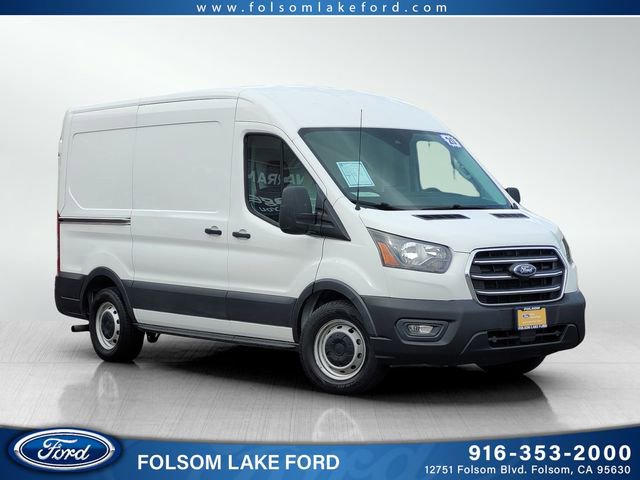 Certified 2020 Ford Transit 150 Medium Roof