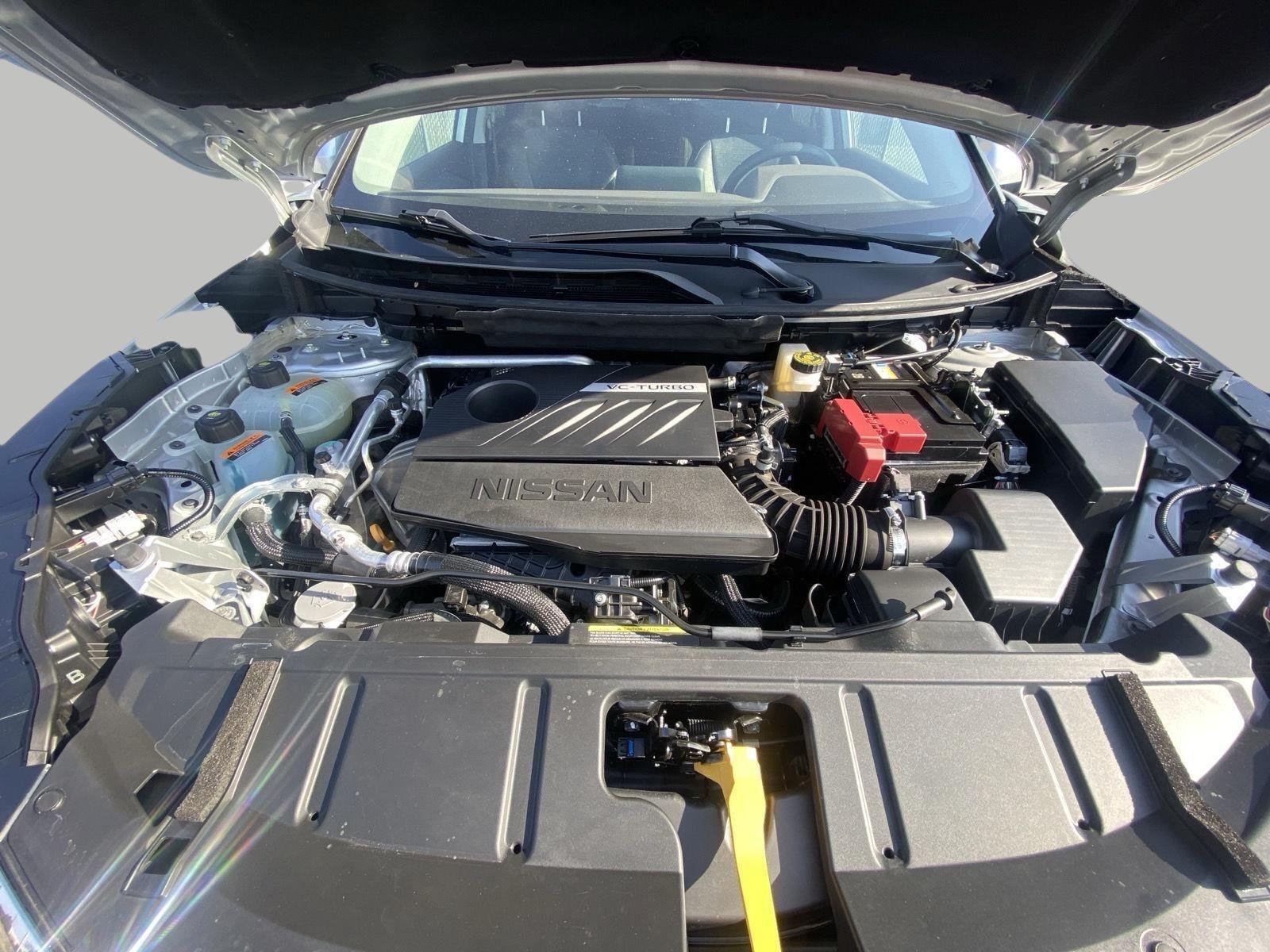 Used 2023 Nissan Rogue SV AWD/4WD image 36