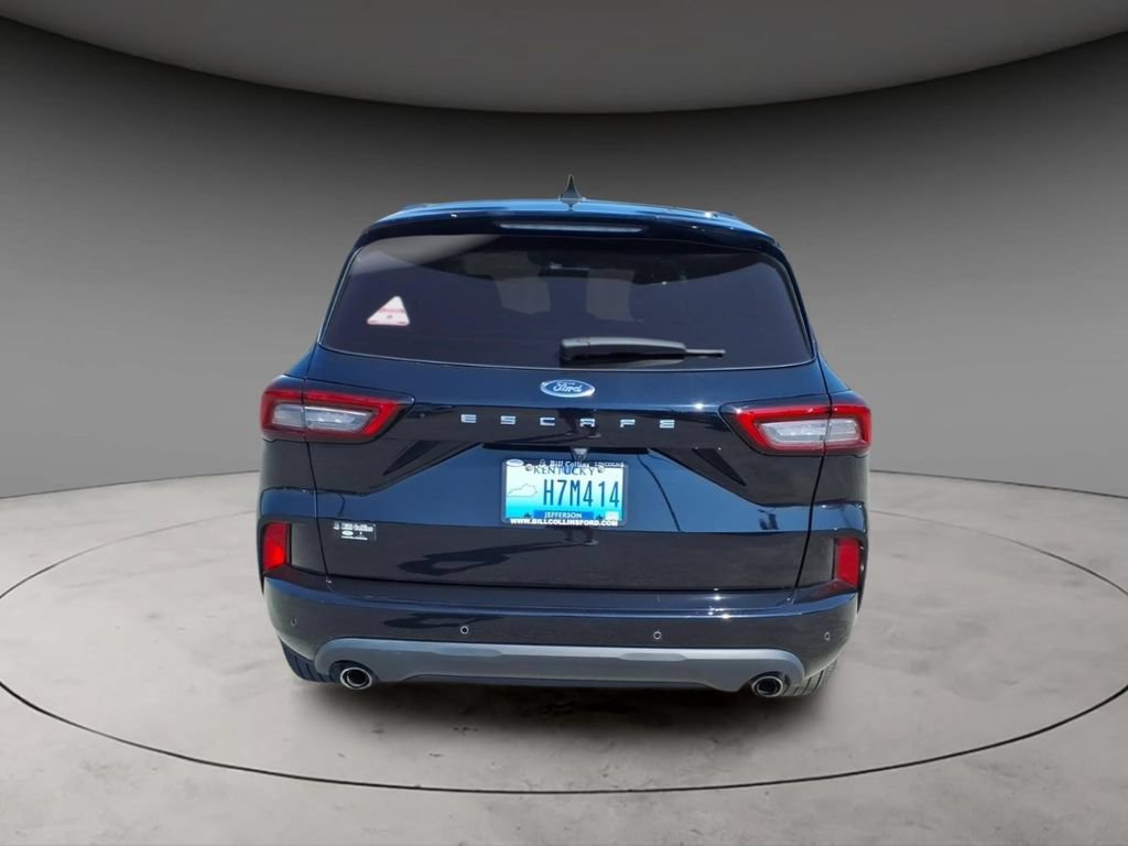 Certified 2023 Ford Escape ST-Line w/ Tech Pack #1 FWD image 10
