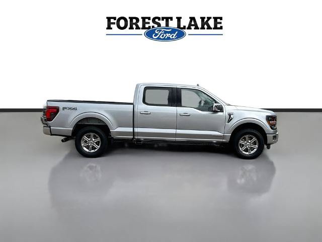 Certified 2024 Ford F150 XLT w/ Equipment Group 302A MID AWD/4WD image 8