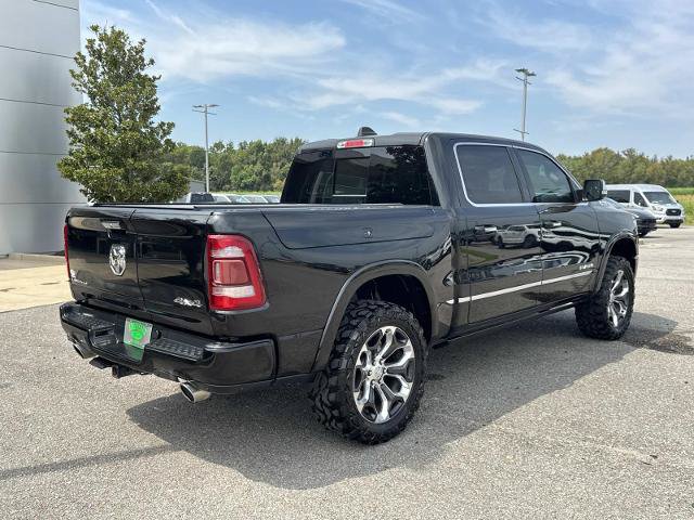 Used 2020 RAM 1500 Limited AWD/4WD image 7