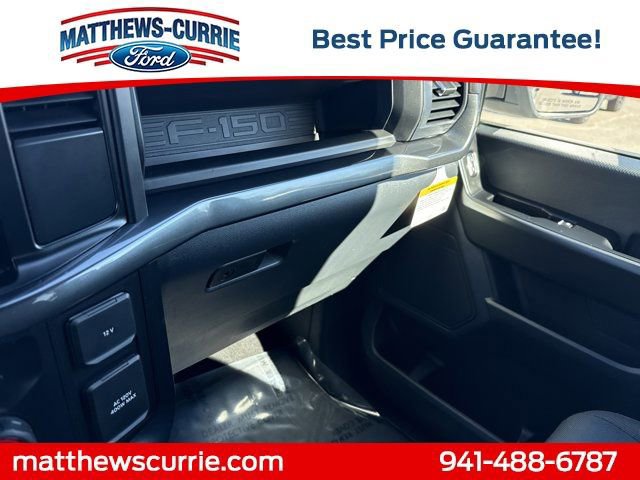 Certified 2024 Ford F150 STX w/ STX Black Appearance Package image 25