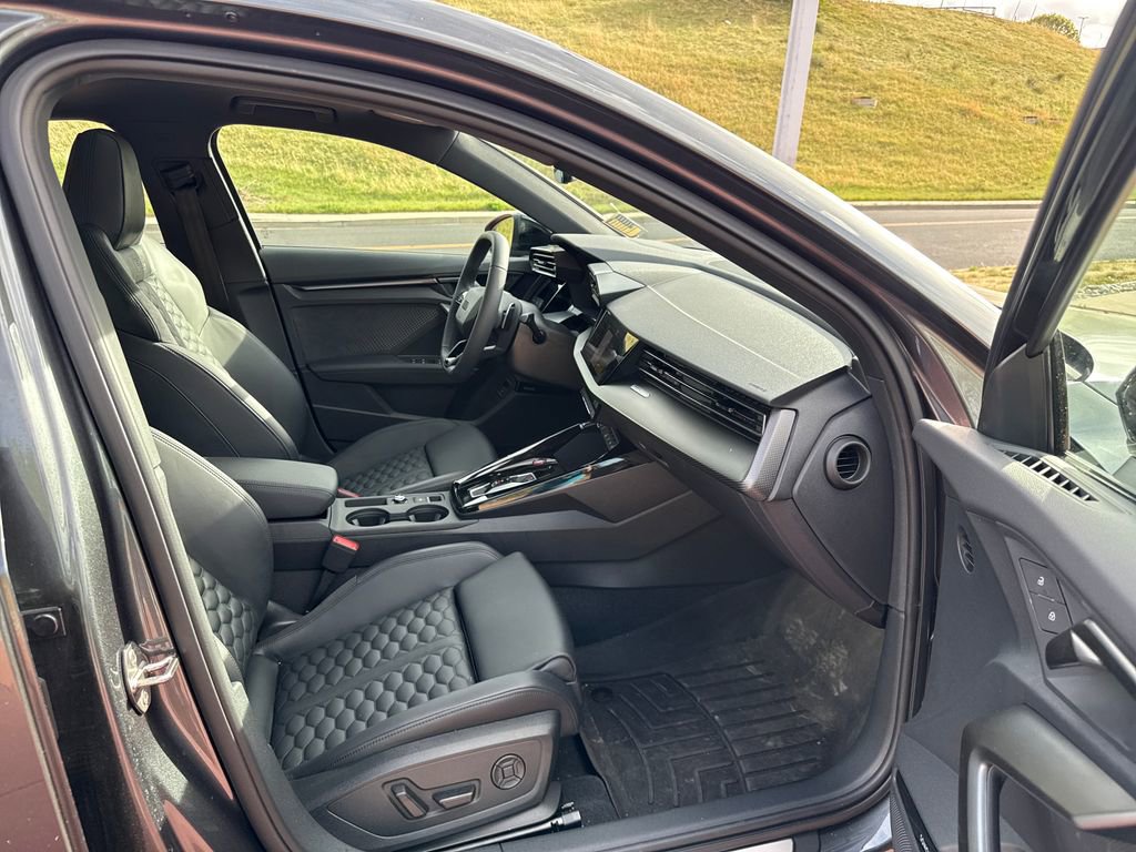 Used 2025 Audi RS 3 AWD/4WD image 34