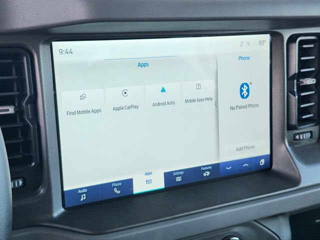 Certified 2024 Ford Bronco Big Bend AWD/4WD image 19