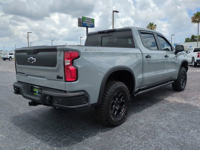 Used 2025 Chevrolet Silverado 1500 ZR2 w/ ZR2 Bison Edition AWD/4WD image 5