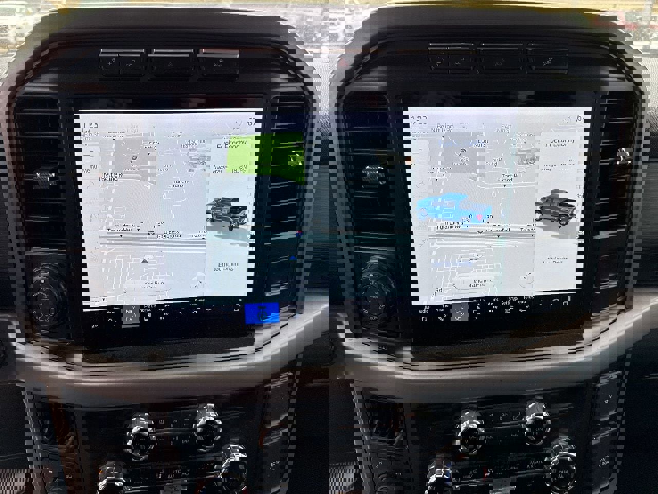 Certified 2024 Ford F150 XLT w/ Mobile Office Package image 23