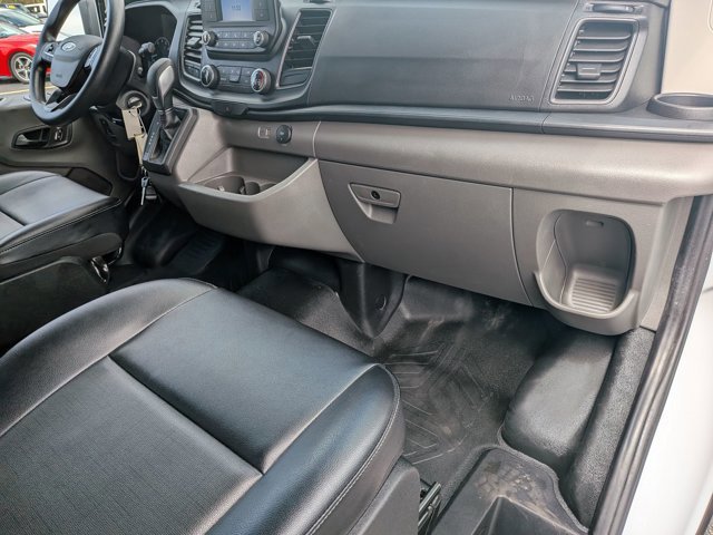Certified 2024 Ford Transit 350 XL RWD image 26