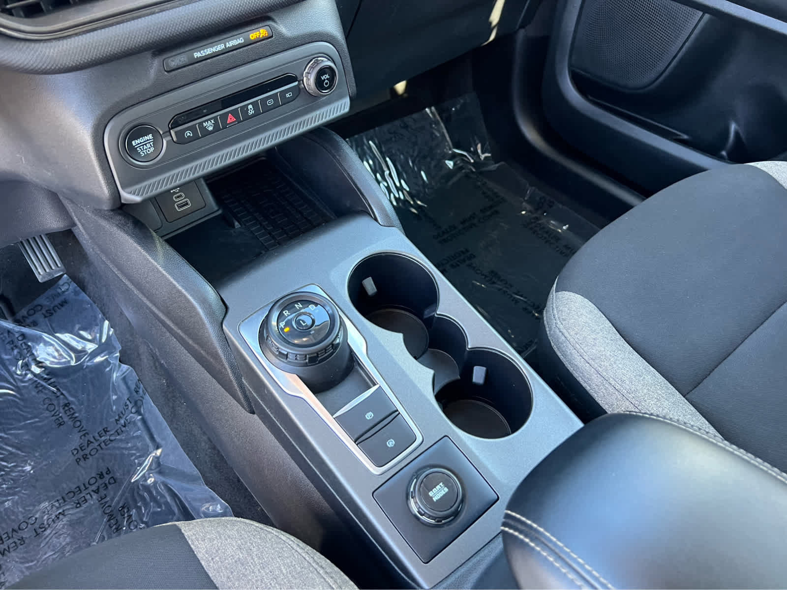 Certified 2025 Ford Bronco Sport Big Bend AWD/4WD image 33