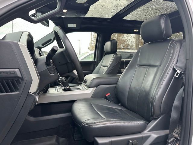 Certified 2020 Ford F150 Lariat w/ Equipment Group 502A Luxury image 13