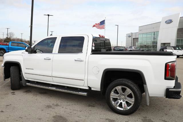 Used 2018 GMC Sierra 1500 SLT image 9