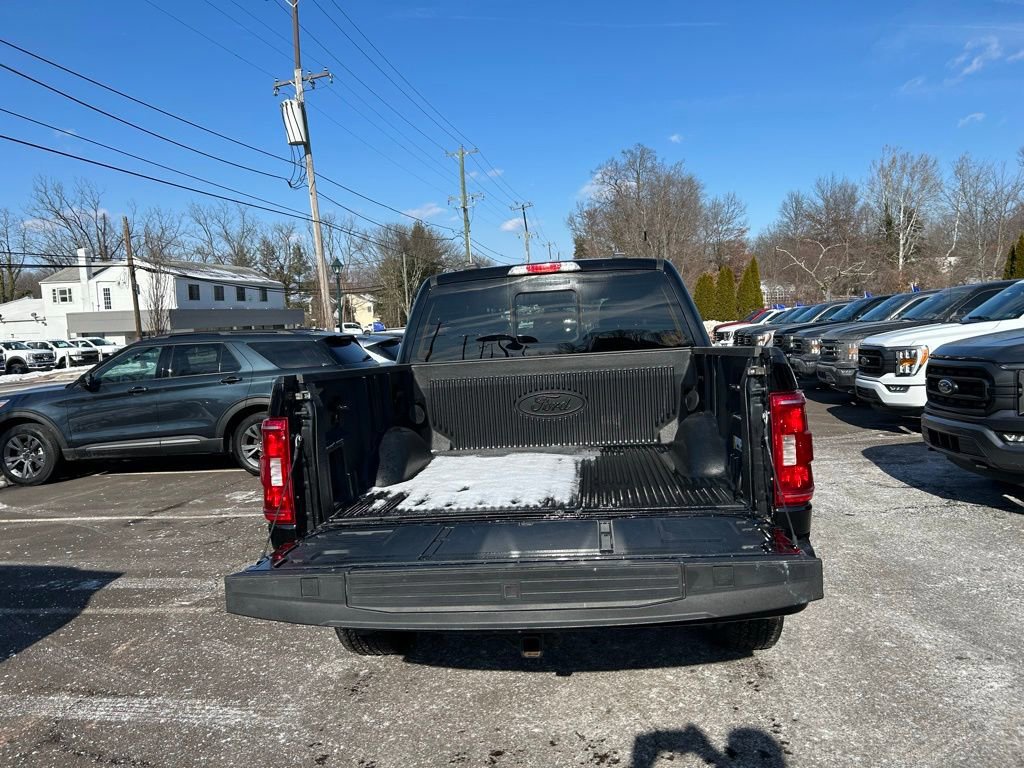 Certified 2023 Ford F150 XLT w/ Equipment Group 302A High image 9