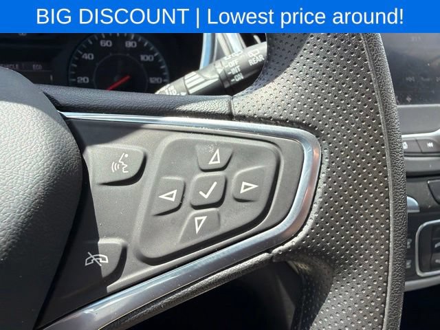 Used 2023 Chevrolet Equinox LS w/ LPO, Cargo Package FWD image 37