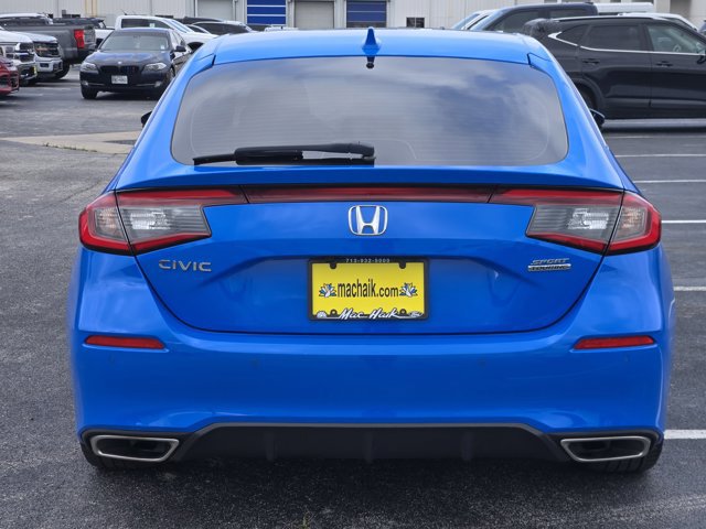 Used 2024 Honda Civic Sport Touring image 6