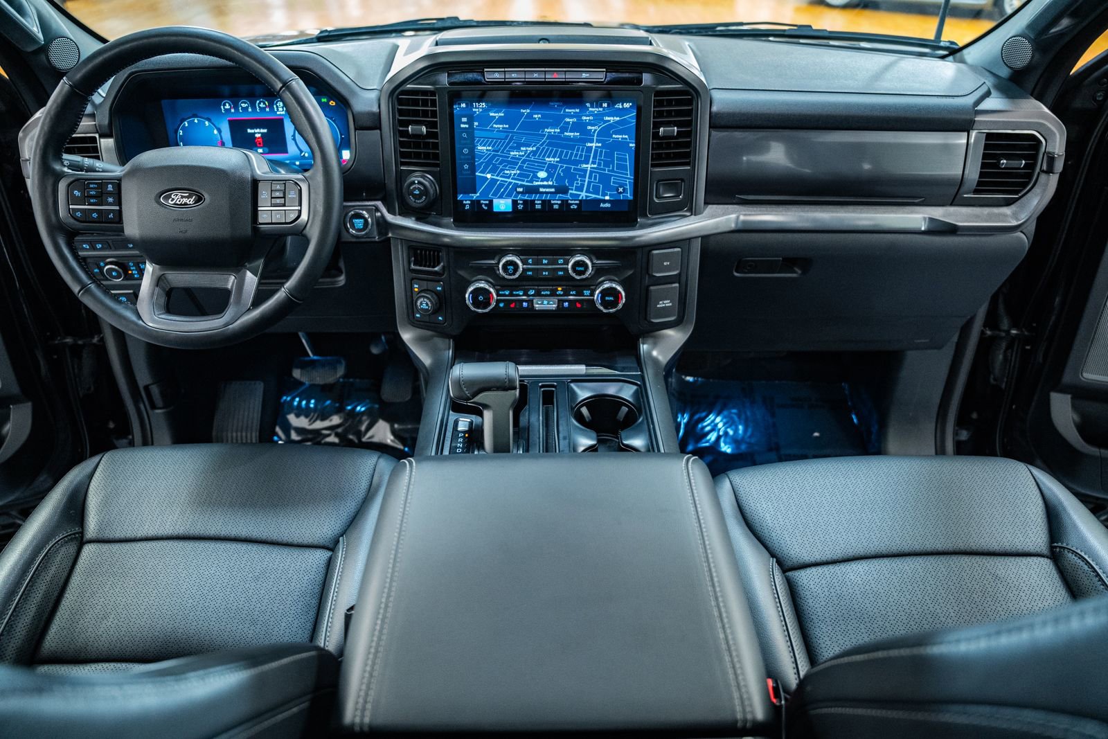 Certified 2024 Ford F150 Lariat image 27