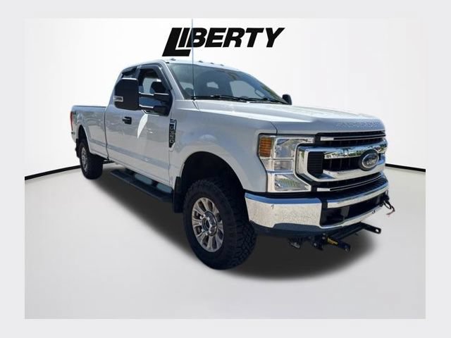 Certified 2020 Ford F350 XL w/ STX Appearance Package AWD/4WD 360° Tour