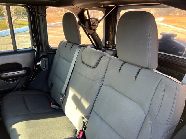 Used 2020 Jeep Wrangler Unlimited Sport S image 25