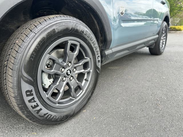 Certified 2023 Ford Bronco Sport Big Bend w/ Convenience Package AWD/4WD image 12