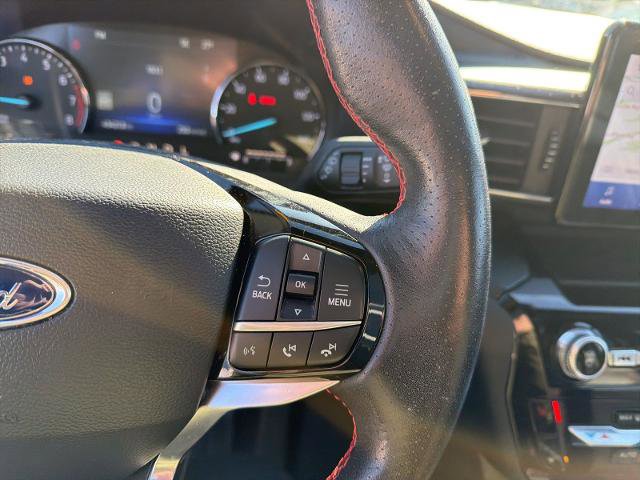 Certified 2023 Ford Explorer ST-Line w/ Class IV Trailer Tow Package image 19