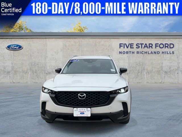Used 2023 MAZDA CX-50 AWD 2.5 S w/ Cargo Package image 4