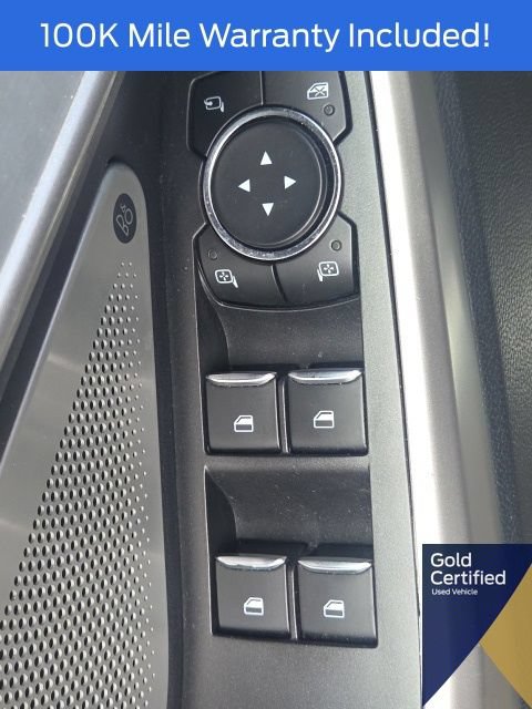 Certified 2022 Ford Explorer Limited w/ Limited Technology Package AWD/4WD image 25