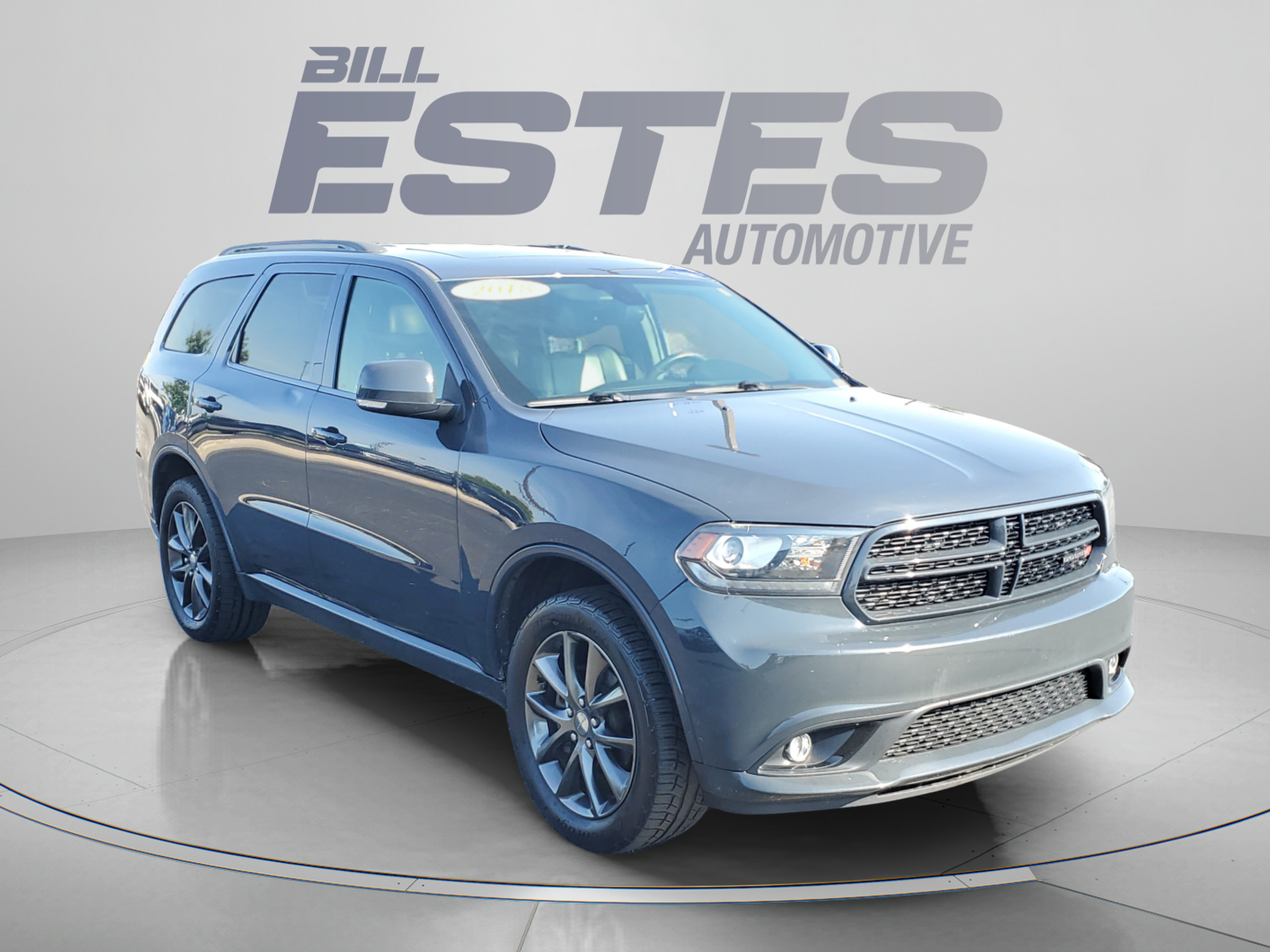 Used 2018 Dodge Durango GT w/ Premium Group AWD/4WD image 5