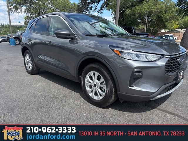 Certified 2023 Ford Escape Active w/ Tech Pack #1