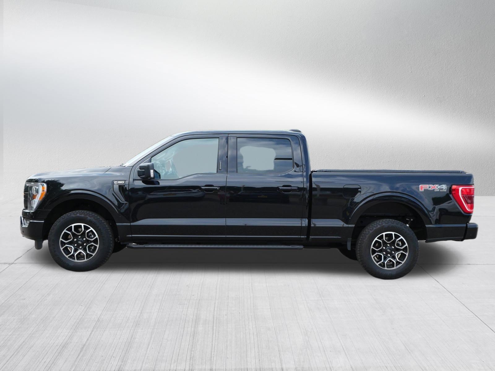 Certified 2023 Ford F150 XLT w/ Equipment Group 302A High AWD/4WD image 4