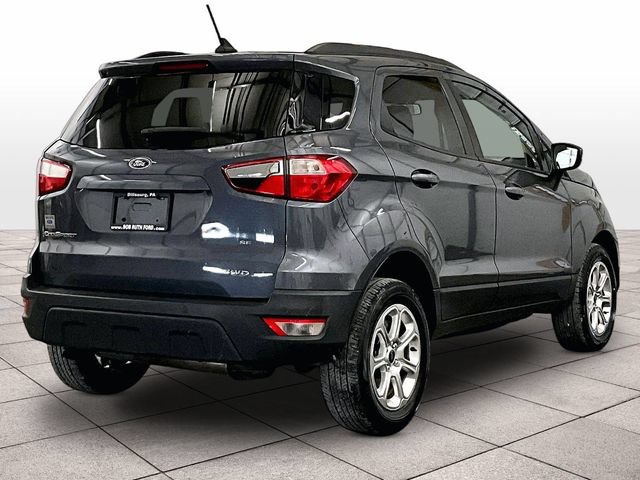 Certified 2019 Ford EcoSport SE w/ SE Convenience Package AWD/4WD image 11