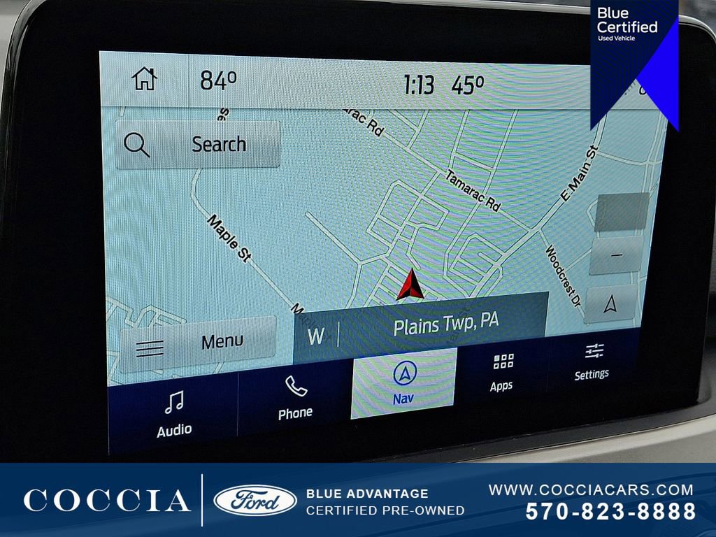 Certified 2022 Ford Escape SE w/ Convenience Package image 19