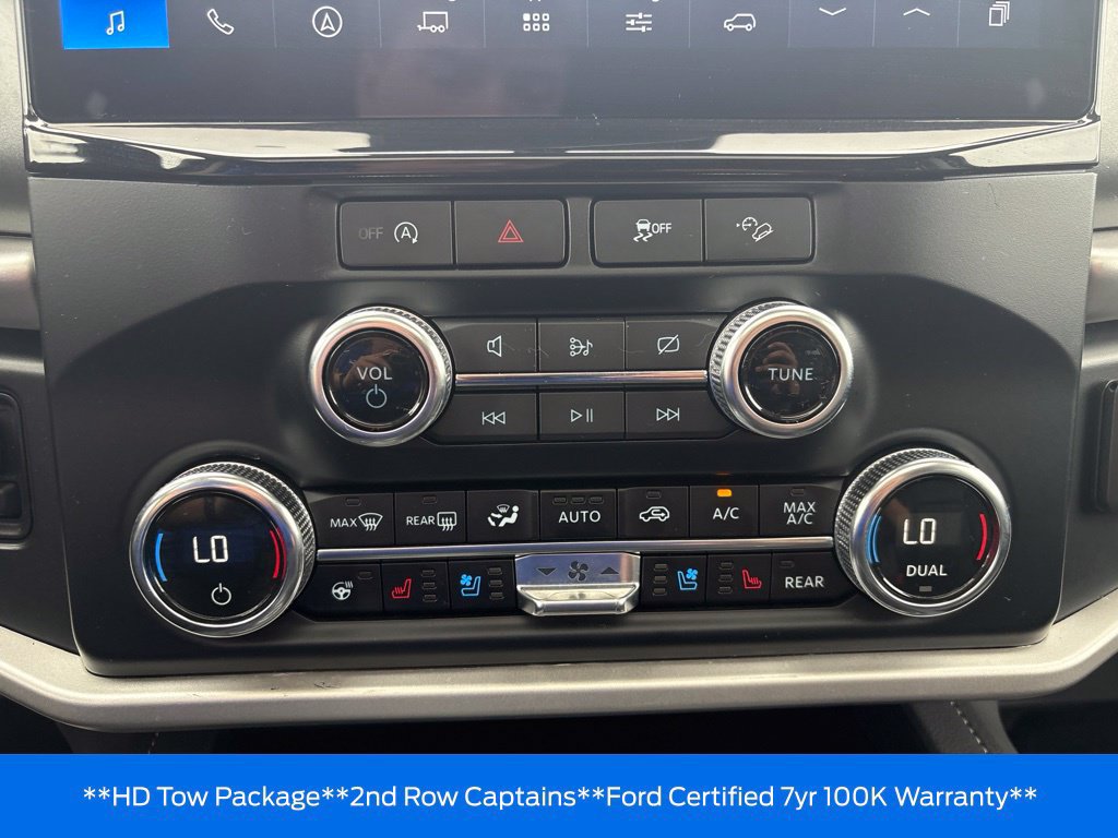 Certified 2024 Ford Expedition Max XLT AWD/4WD image 20