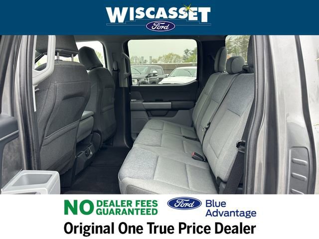Certified 2024 Ford F150 XLT image 12