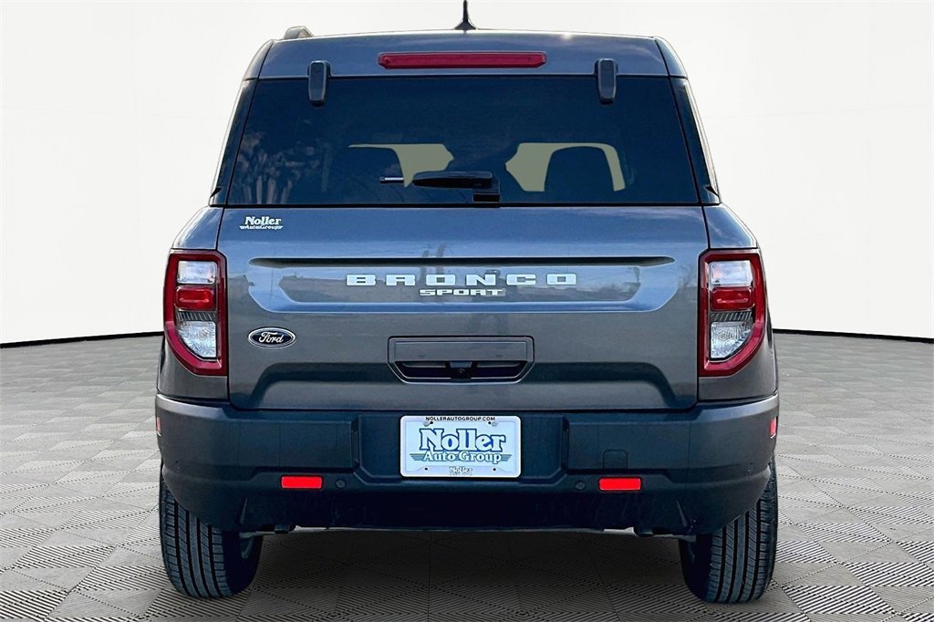 Certified 2023 Ford Bronco Sport Big Bend w/ Convenience Package image 3
