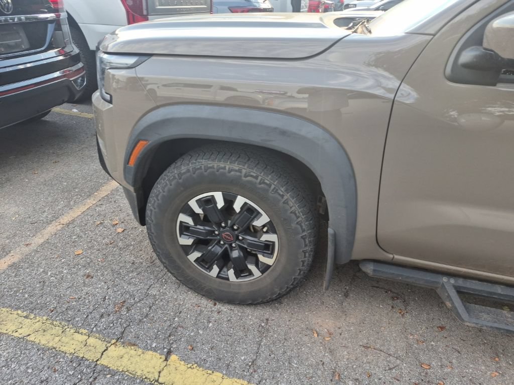 Used 2024 Nissan Frontier Pro-X RWD image 6