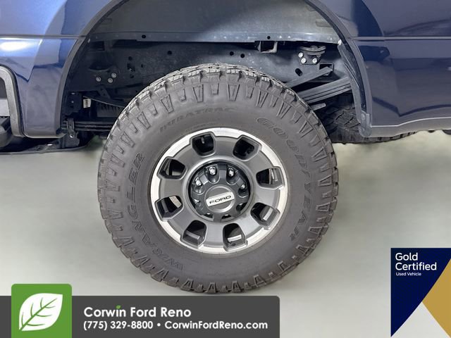 Certified 2023 Ford F250 Lariat w/ Lariat Ultimate Package image 37